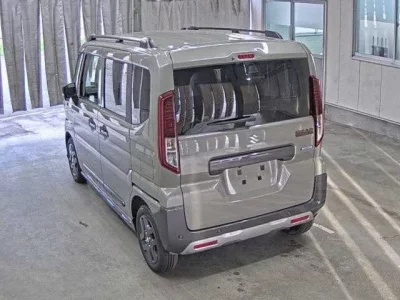 Suzuki SPACIA GEAR