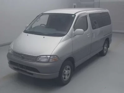 Toyota GRANVIA