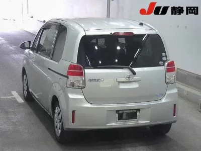 Toyota SPADE