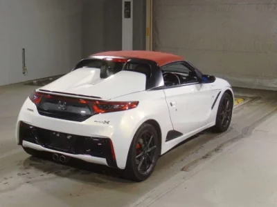 Honda S660