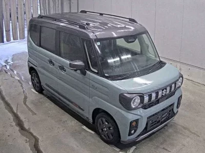 Suzuki SPACIA GEAR