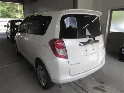 Toyota RACTIS