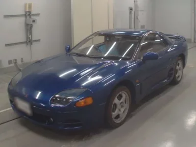 Mitsubishi GTO