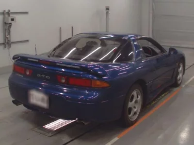 Mitsubishi GTO