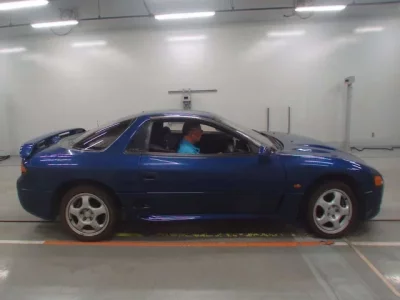 Mitsubishi GTO
