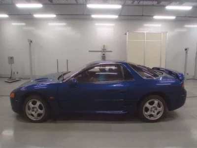 Mitsubishi GTO