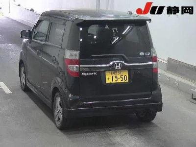Honda ZEST