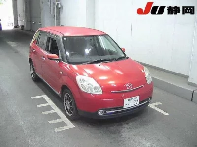 Mazda VERISA