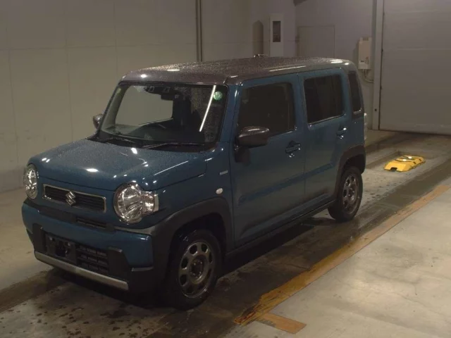 Suzuki HUSTLER