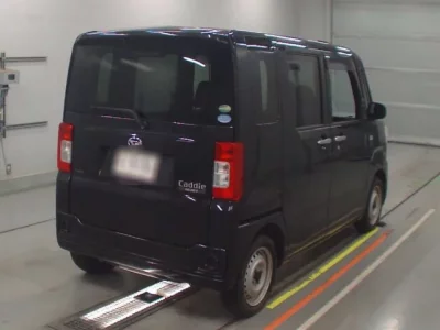 Daihatsu HIJET CADDIE