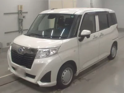 Subaru JUSTY