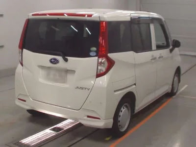 Subaru JUSTY