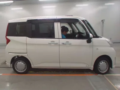 Subaru JUSTY