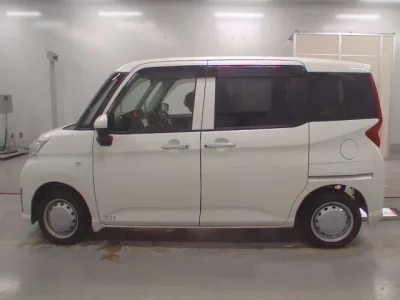 Subaru JUSTY