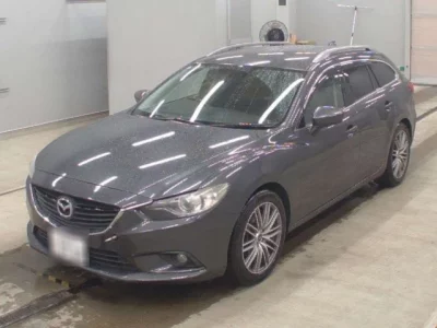 Mazda ATENZA WAGON