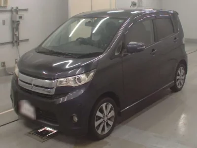 Mitsubishi EK CUSTOM