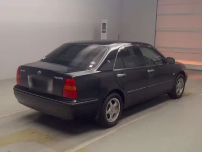 Toyota PROGRES