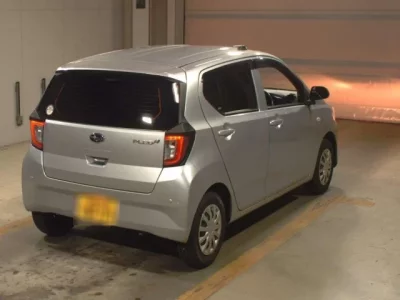 Subaru PLEO PLUS