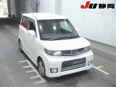 Honda ZEST
