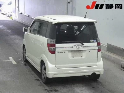 Honda ZEST