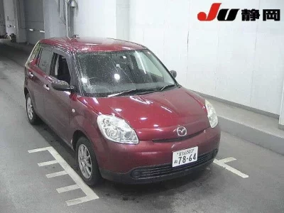 Mazda VERISA