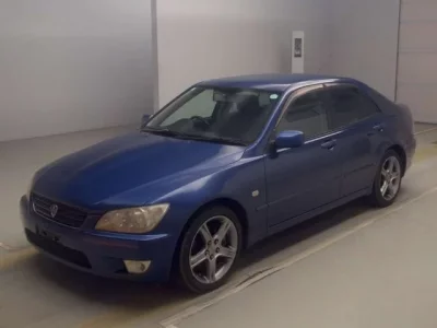 Toyota ALTEZZA