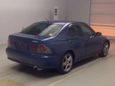 Toyota ALTEZZA