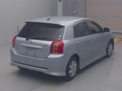 Toyota COROLLA RUNX