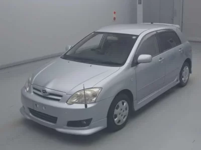 Toyota COROLLA RUNX