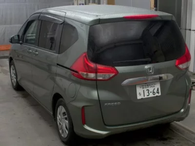 Honda FREED