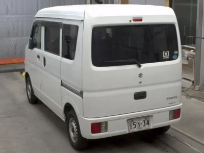 Suzuki EVERY