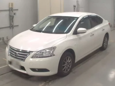Nissan SYLPHY