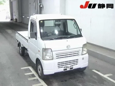 Mazda SCRUM TRUCK