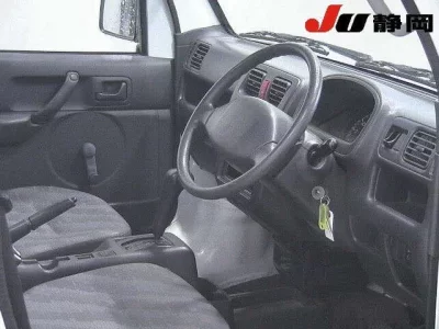 Mazda SCRUM TRUCK