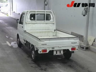 Mazda SCRUM TRUCK