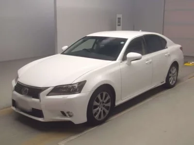 Lexus GS