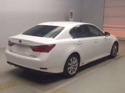 Lexus GS