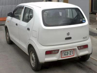 Suzuki ALTO VAN