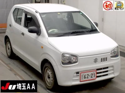Suzuki ALTO VAN