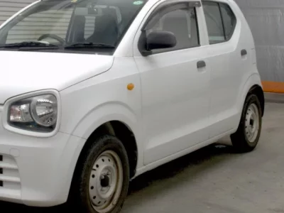 Suzuki ALTO VAN
