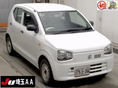 Suzuki ALTO VAN