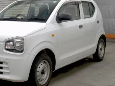 Suzuki ALTO VAN