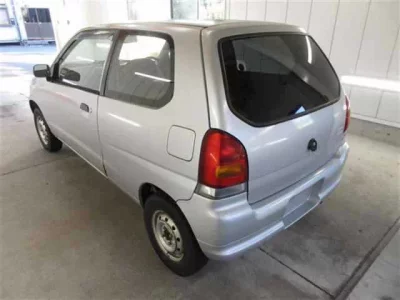 Suzuki ALTO VAN