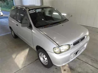 Suzuki ALTO VAN