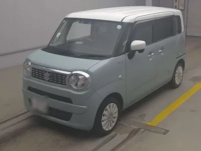 Suzuki WAGON R SMILE