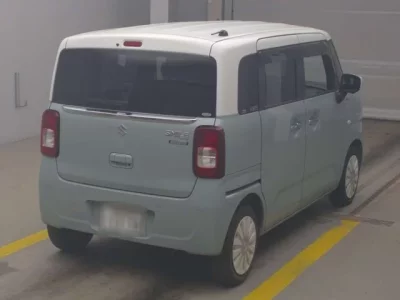 Suzuki WAGON R SMILE