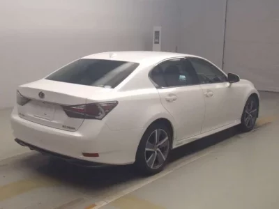 Lexus GS