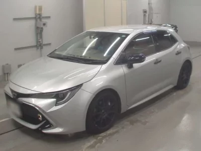 Toyota COROLLA SPORT