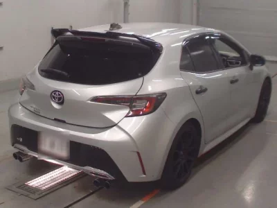 Toyota COROLLA SPORT