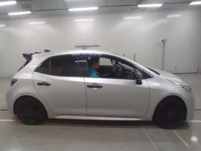 Toyota COROLLA SPORT